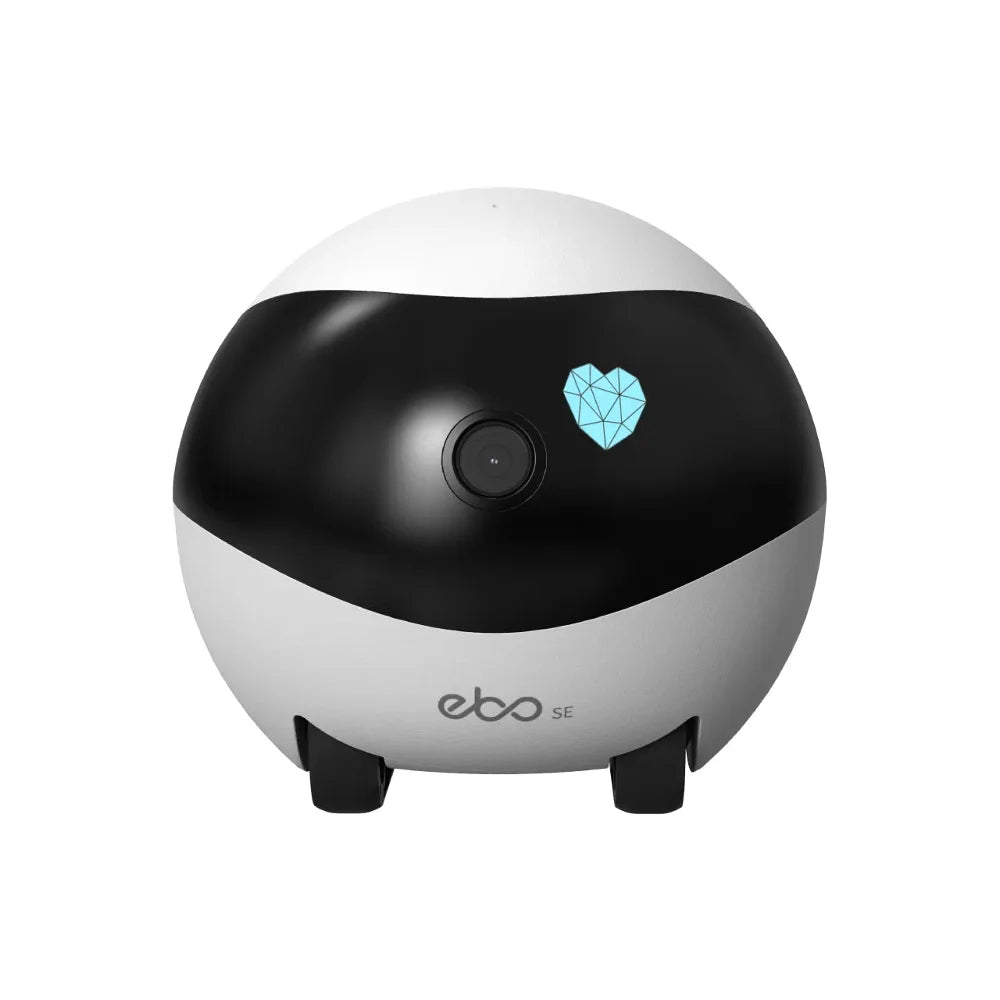 Robot cu cameră pentru animale de companie