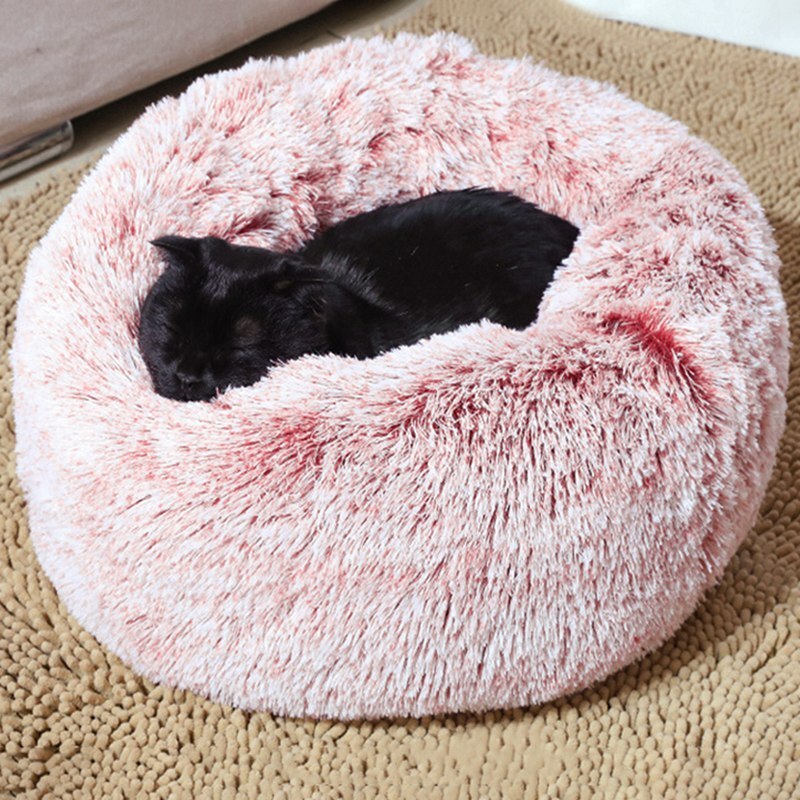 Pat rotund pentru animale de companie