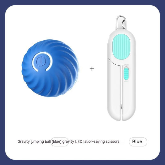 Durable Rubber Ball Toys for Dogs-10