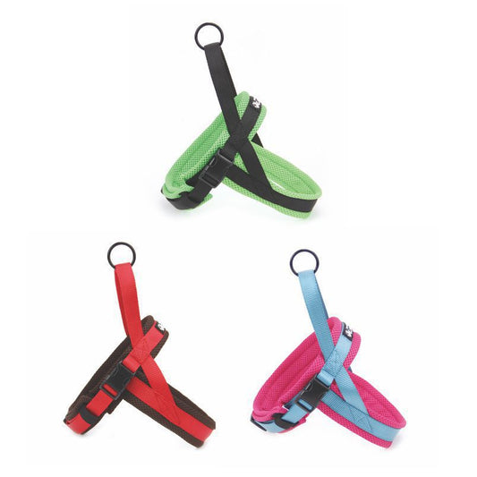 Pet Chest Harness and Leash Set-0