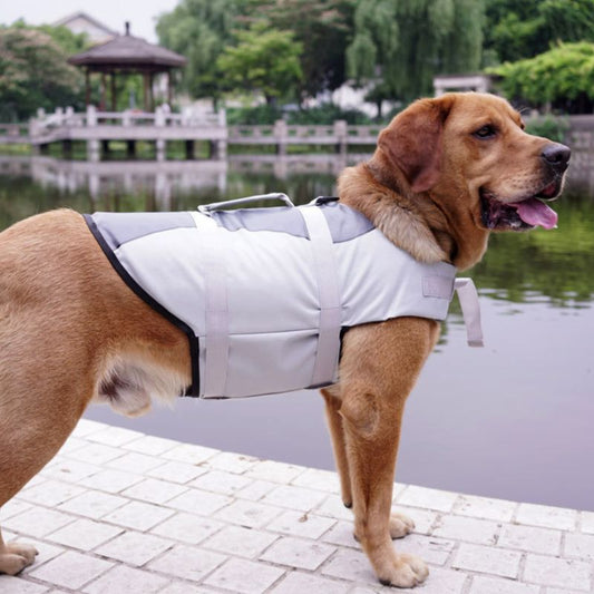 Pet Vest Life Jacket-0